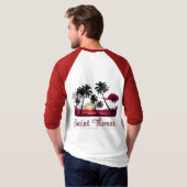 T - Shirt (Schwarz voll)