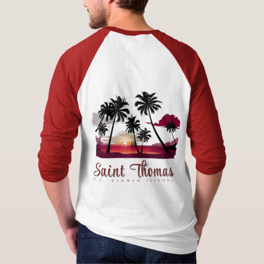 T - Shirt (Rückseite)