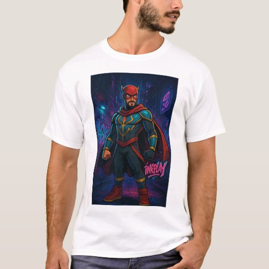 T-Shirt (Vorderseite)