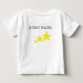T-Shirt (Rückseite)