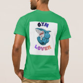 T-Shirt (Rückseite)