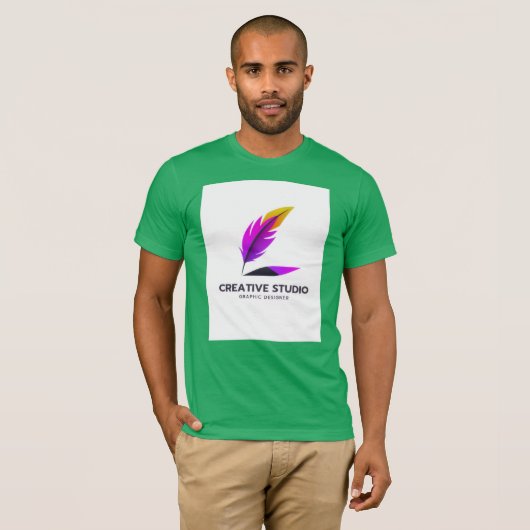 T-Shirt (Vorne ganz)