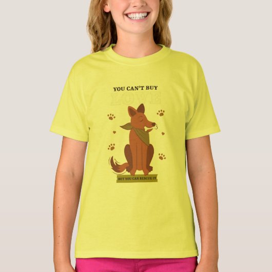 T-Shirt (Vorderseite)
