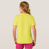 T-Shirt (Schwarz voll)
