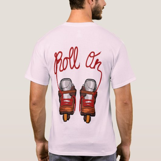 T-Shirt (Rückseite)