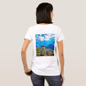 T SHIRT (Schwarz voll)