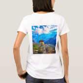 T SHIRT (Rückseite)