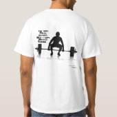 T - Shirt (Rückseite)