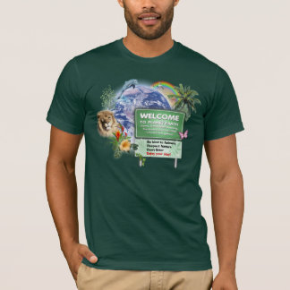 🌐 T-Shirt