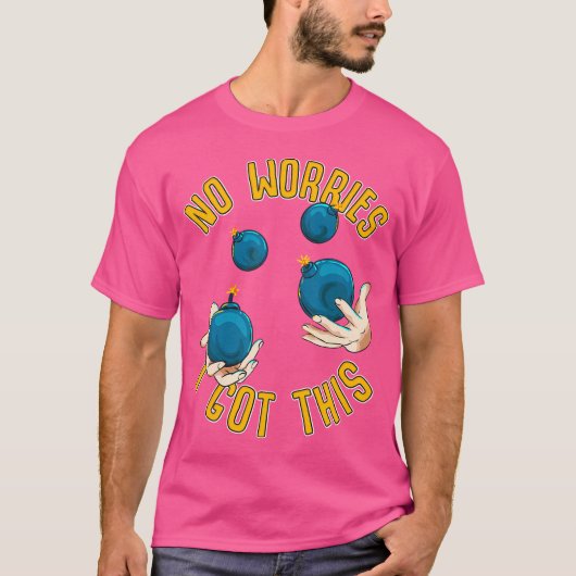 T-Shirt (Vorderseite)