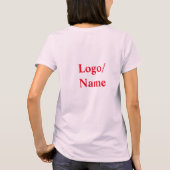 T-Shirt (Rückseite)
