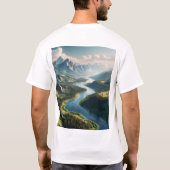 T SHIRT (Rückseite)