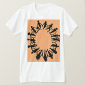 T - Shirt (Design vorne)