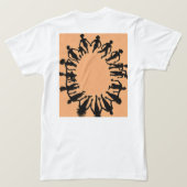 T - Shirt (Design Rückseite)