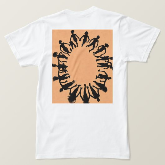 T - Shirt (Design Rückseite)