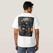 T - Shirt (Schwarz voll)