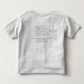 T-Shirt (Rückseite)
