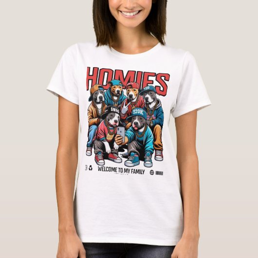 T-Shirt (Vorderseite)