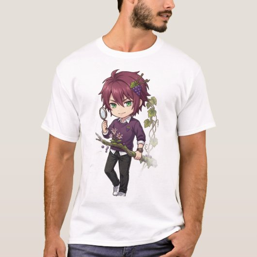 T-Shirt (Vorderseite)