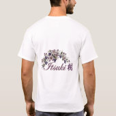 T-Shirt (Rückseite)