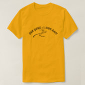 T-Shirt (Design vorne)