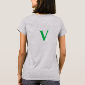T - Shirt (Rückseite)