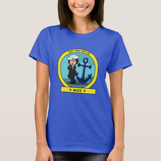 T - Shirt (Vorderseite)