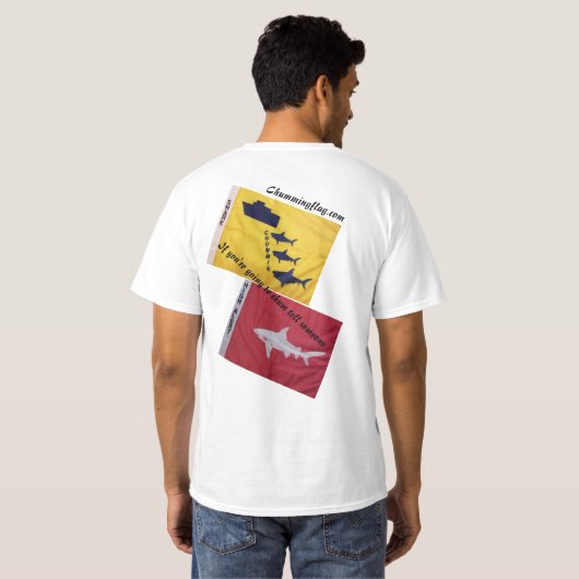 T - Shirt (Schwarz voll)