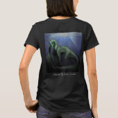 T-Shirt (Rückseite)