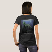 T-Shirt (Schwarz voll)