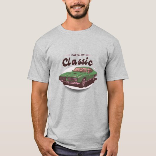T-Shirt (Vorderseite)