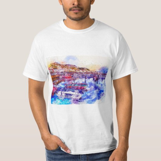 T SHIRT (Vorderseite)