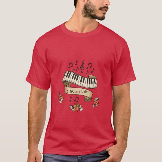 T - Shirt (Vorderseite)