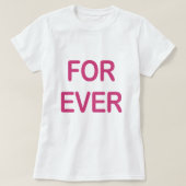 T - Shirt (Design vorne)