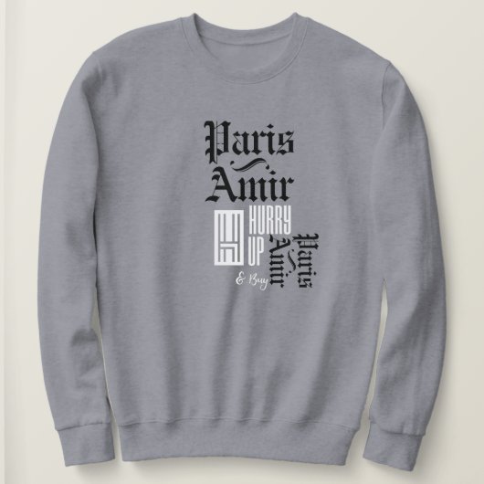 T - Shirt (Design vorne)