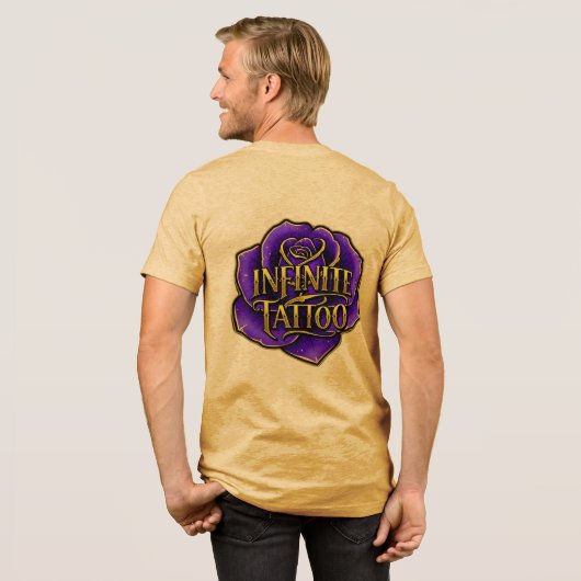 T - Shirt (Rückseite voll)