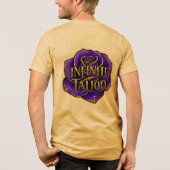 T - Shirt (Rückseite)