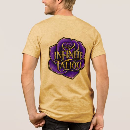 T - Shirt (Rückseite)