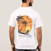 T - Shirt (Rückseite)