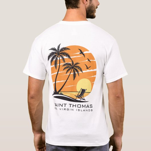 T - Shirt (Rückseite)