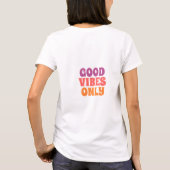T-Shirt (Rückseite)