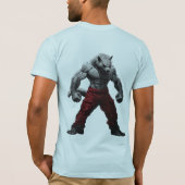 🐾 T-Shirt (Rückseite)
