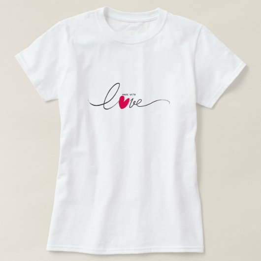 T - Shirt (Design vorne)