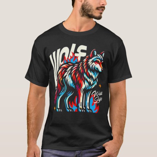 T-Shirt (Vorderseite)