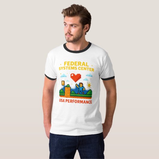 T-Shirt (Vorne ganz)