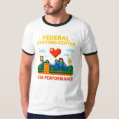 T-Shirt (Vorderseite)