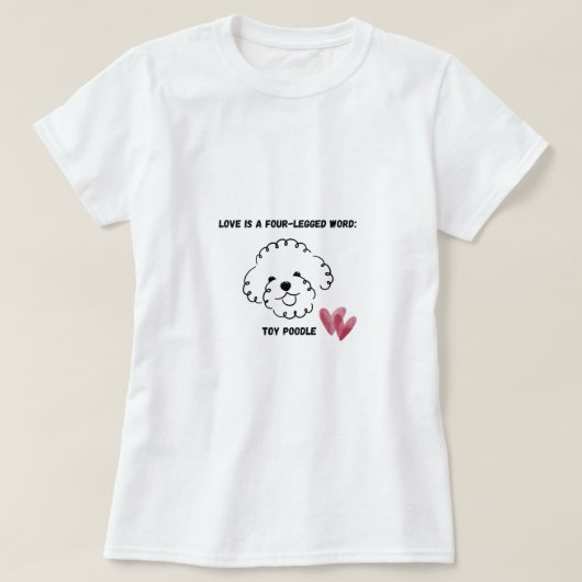 T-Shirt (Design vorne)