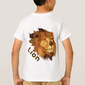T-Shirt (Rückseite)