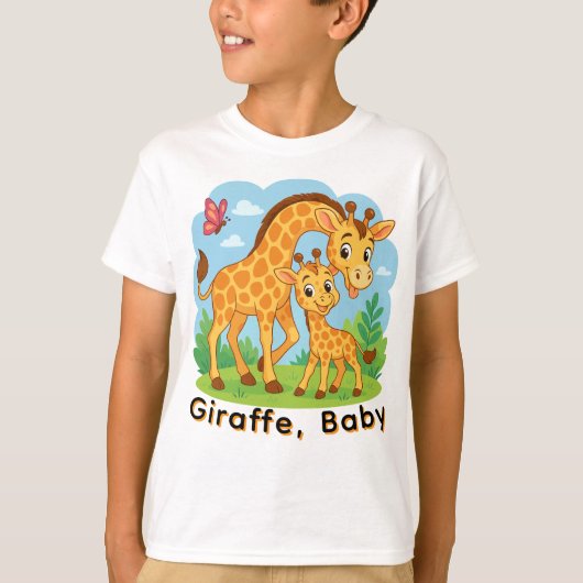 T-Shirt (Vorderseite)