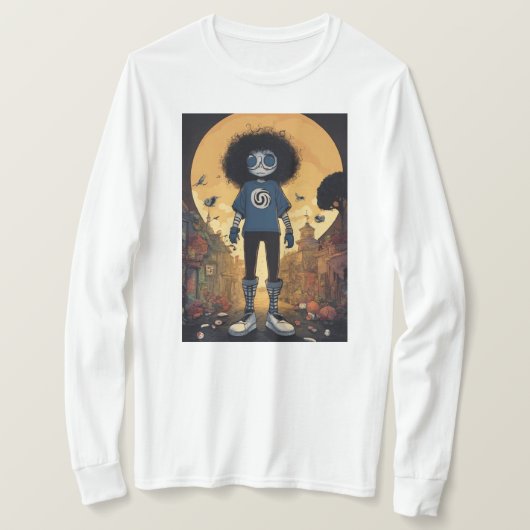 T - Shirt (Design vorne)